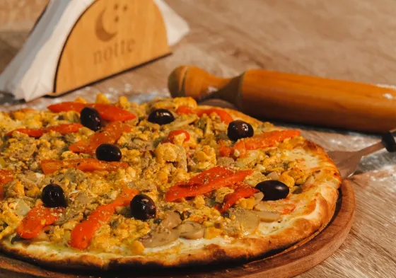 Pizza Gran notte