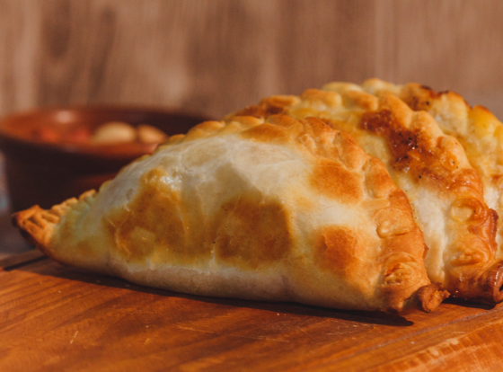 Empanada de Humita