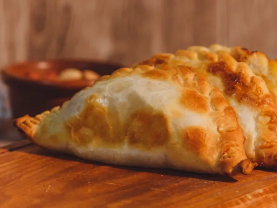 Empanada de Humita