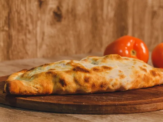 Calzone napolitano