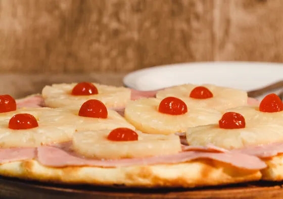 Pizza Jamaica