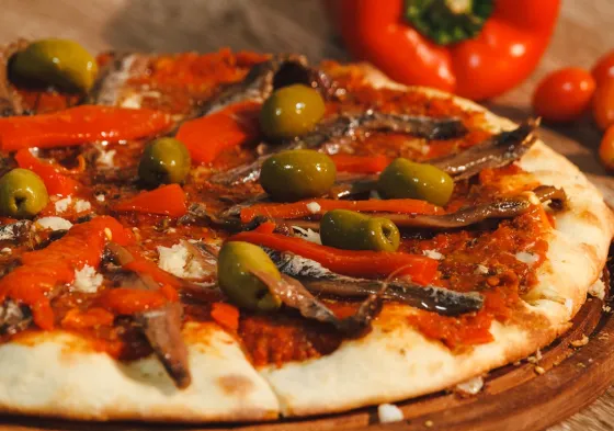 Anchoas