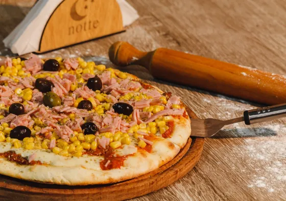 Pizza Don Diego