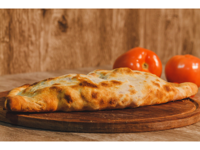 Calzone agridulce