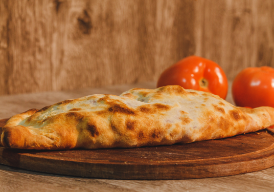 Calzone napolitano