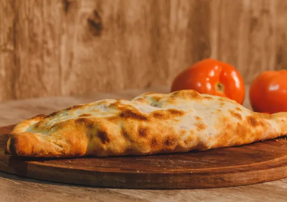 Calzone roquefort