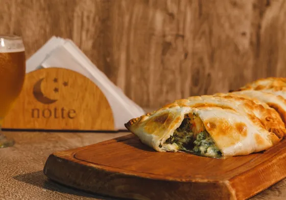 Empanada de Verdura