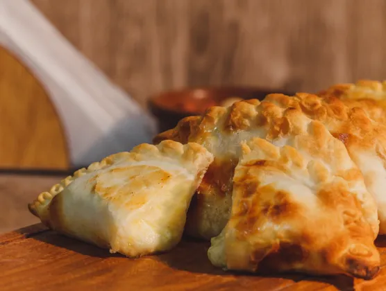 Empanada de Roquefort