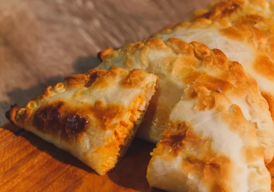 Empanada de Pollo