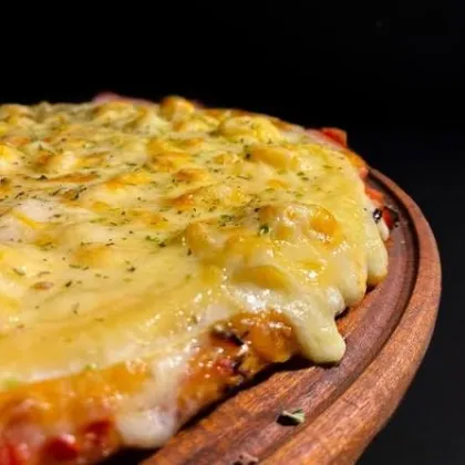 Pizza de Humita